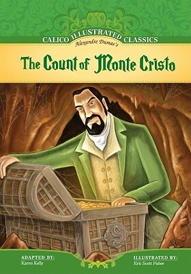 The Count of Monte Cristo by Alexandre Dumas