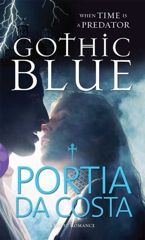 Gothic Blue by Portia Da Costa