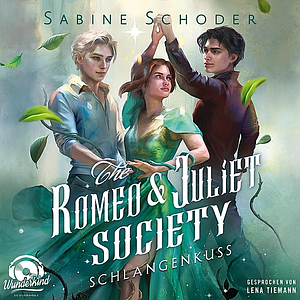 Schlangenkuss by Sabine Schoder