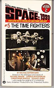 The Time Fighters by Michael Butterworth