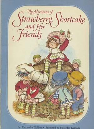 The Adventures of Strawberry Shortcake and Her Friends by Alexandra Wallner, Mercedes Llimona