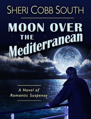 Moon over the Mediterranean by Sheri Cobb South