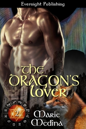 The Dragon's Lover by Marie Medina