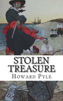 Stolen Treasure by Howard Pyle