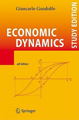 Economic Dynamics by Giancarlo Gandolfo