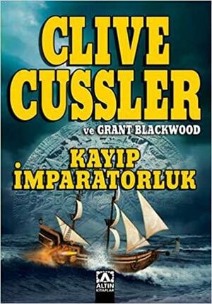 Kayıp İmparatorluk by Clive Cussler