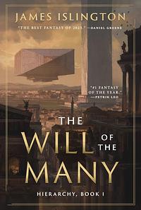 The Will of the Many by James Islington