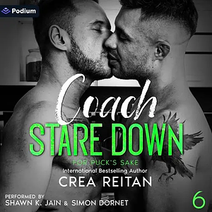 Coach Stare Down  by Crea Reitan
