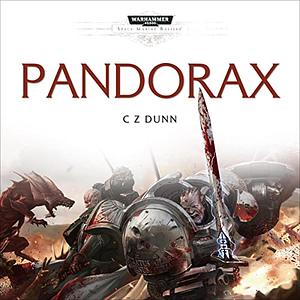 Pandorax by C.Z. Dunn