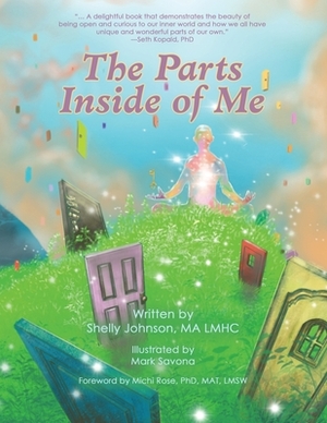 The Parts Inside of Me by Shelly Johnson Ma Lmhc