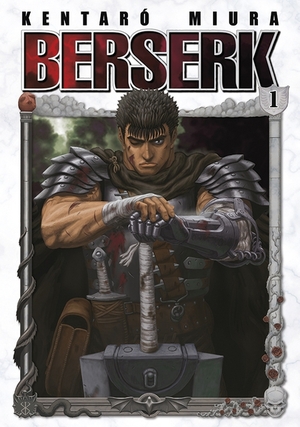 Berserk 1 by Kentaro Miura