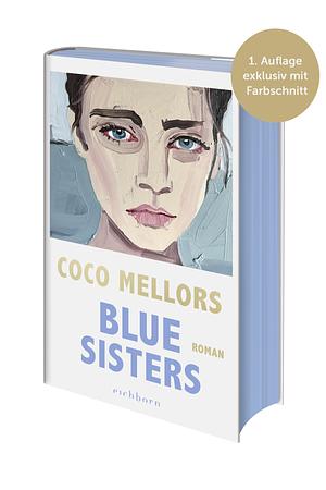 Blue Sisters by Coco Mellors