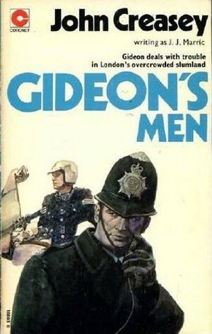 Gideon's Men by J.J. Marric