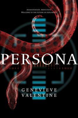 Persona by Genevieve Valentine