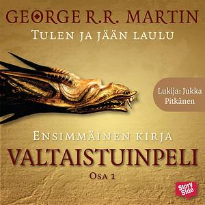 Valtaistuinpeli by George R.R. Martin