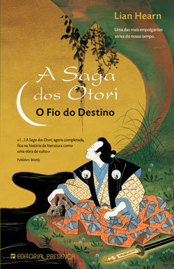 O Fio do Destino by Lian Hearn, Isabel Nunes