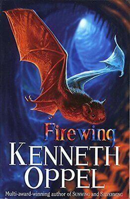 Firewing by Kenneth Oppel