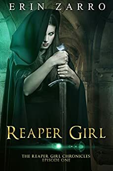 Reaper Girl by Erin Zarro