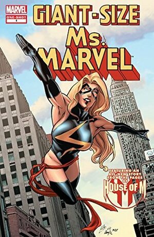 Giant-Size Ms. Marvel #1 by Roberto de la Torre, Brian Reed