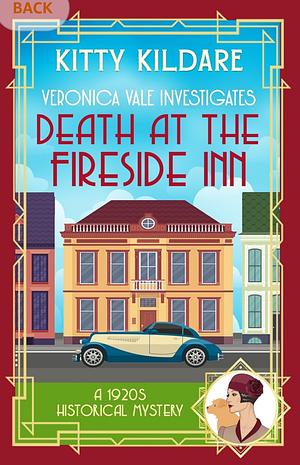 Death at the Fireside Inn: A 1920s Historical Mystery by Kitty Kildare