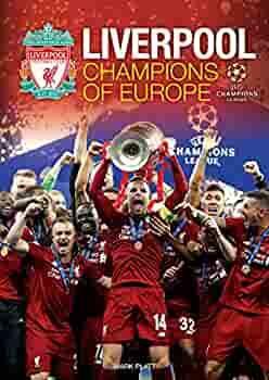 Liverpool: Champions of Europe by Mark Platt