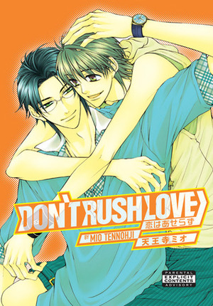 Don't Rush Love by Mio Tennouji, Mio Tennohji