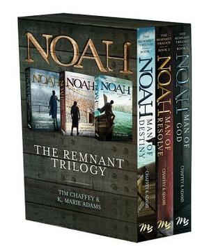 The Remnant Trilogy Box Set by Tim Chaffey, K. Marie Adams