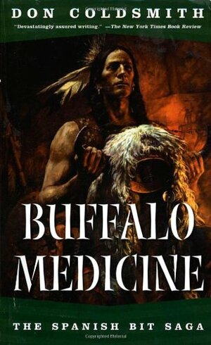 Buffalo Medicine by Don Coldsmith