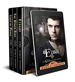 Undraland Books 4-6 Bundle by Mary E. Twomey