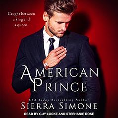 American Prince by Sierra Simone