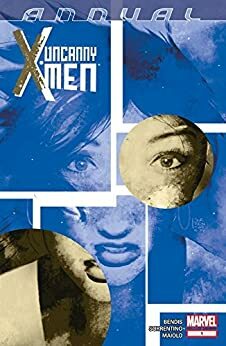 Uncanny X-Men Annual #1 by Brian Michael Bendis