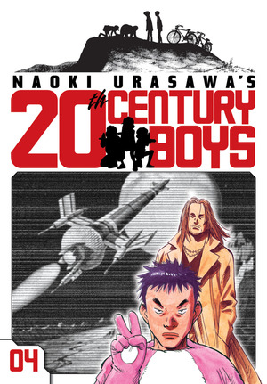 Naoki Urasawa's 20th Century Boys, Vol. 4: Love and Peace by Naoki Urasawa