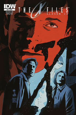 The X-Files: Season 10 #12 by Joe Harris