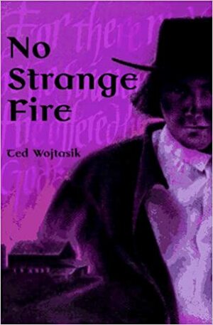 No Strange Fire: A Novel about the Amish Barn Fires in Big Valley by Ted Wojtasik