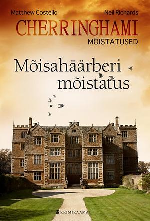 Mõisahäärberi mõistatus by Matthew Costello, Neil Richards