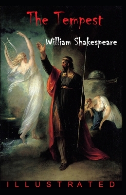 The Tempest illustrated by William Shakespeare