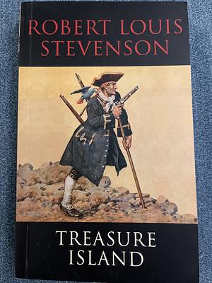 Treasure Island by Louis Rhead, Robert Louis Stevenson