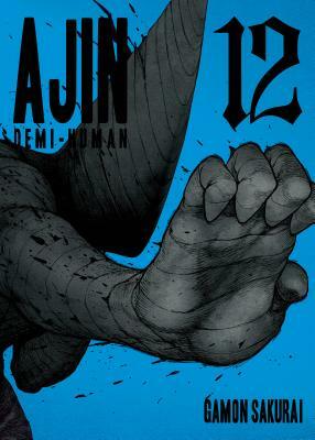 Ajin, Volume 12: Demi-Human by Gamon Sakurai