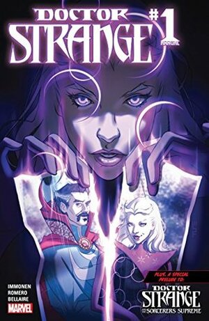 Doctor Strange Annual #1 by Kathryn Immonen, W. Forbes, Robbie Thompson, Leonardo Romero