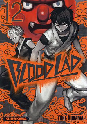 Blood Lad, Tome 12 by Yūki Kodama