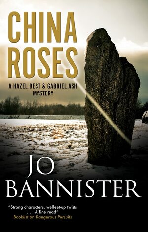 China Roses by Jo Bannister