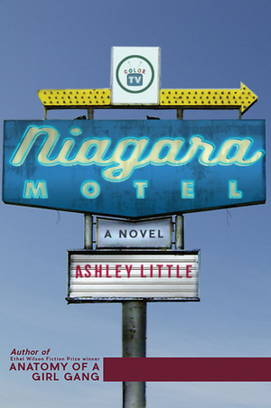 Niagara Motel by Ashley Little