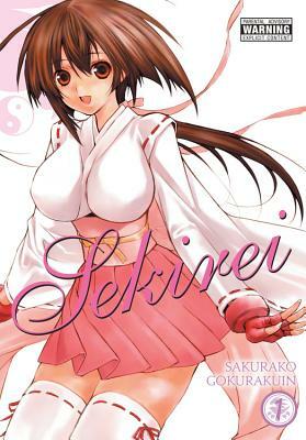 Sekirei, Volume 1 by Sakurako Gokurakuin