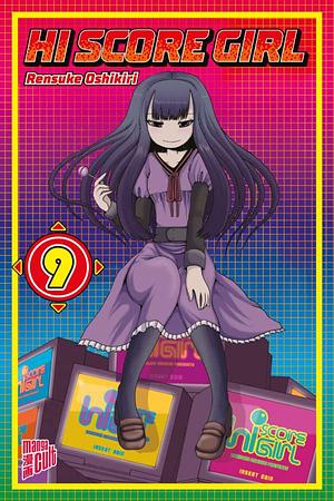 Hi Score Girl, Band 9 by Rensuke Oshikiri