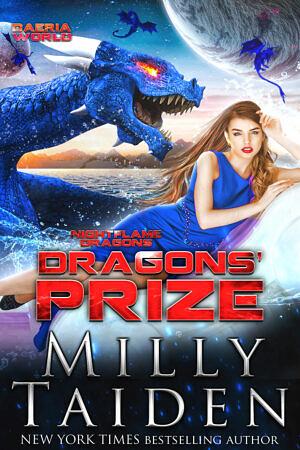 Dragons' Prize by Milly Taiden