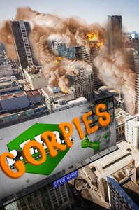 Corpies by Drew Hayes