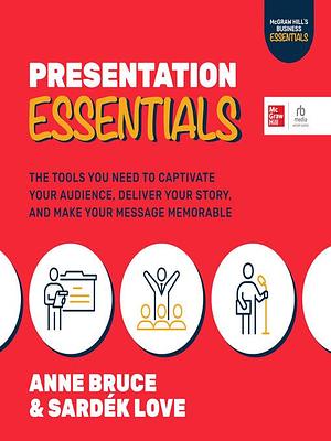 Presentation Essentials by Anne Bruce