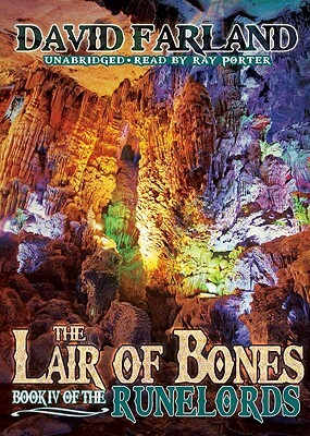 The Lair of Bones by David Farland