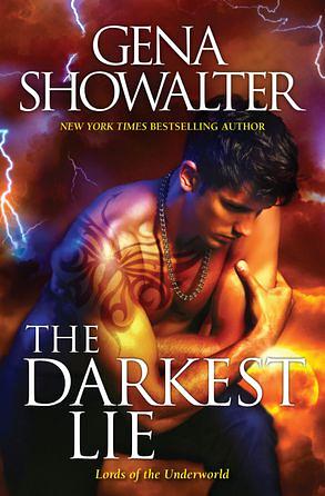 The Darkest Lie by Gena Showalter