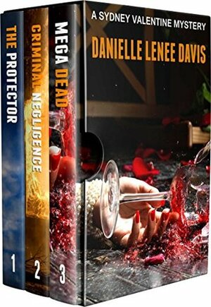 Sydney Valentine Mystery Series: Books 1-3 (Boxed Set) by Danielle Lenee Davis